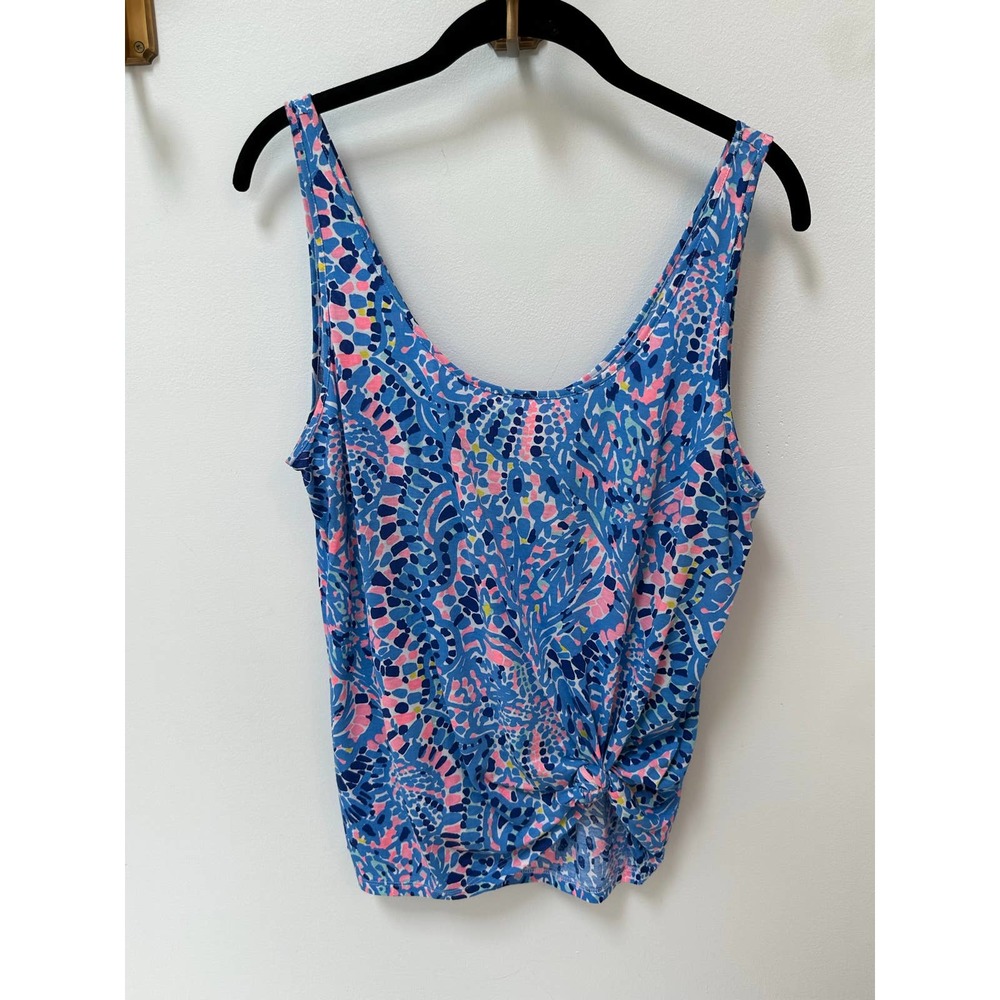 Lilly Pulitzer tank top size medium